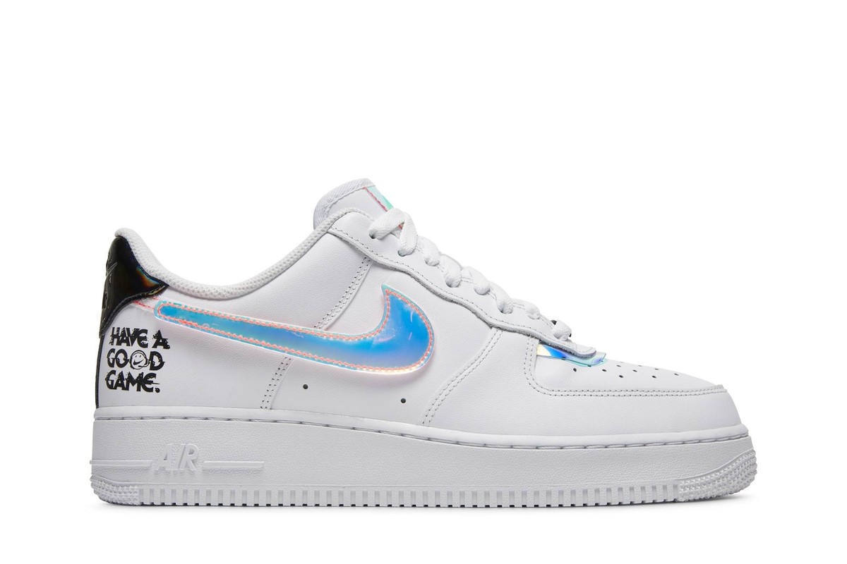 Nike Air Force 1 '07 LV8 'Have a Good Game' DC0710-191 | eBay