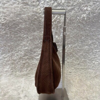 バッグ Vintage Coach Ergo Nubuck Shoulder Bag Vintage Brown Nubuck Ergo Coach Shoulder Bag in Excellent Vintage