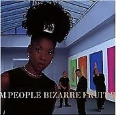 M People : Bizarre Fruit 2 (2cd inc Live and remixed disc)