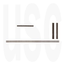 Yashica FX-103P FX-D Foam Seals  USCamera Premium Seal Kits  Vintage Cameras