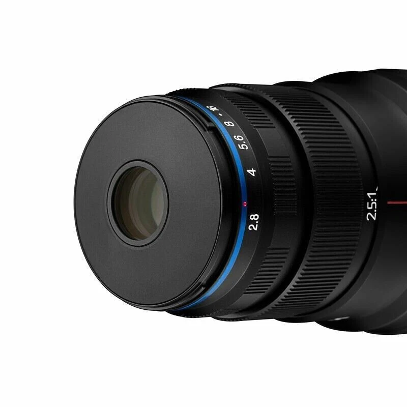 Laowa 25mm F2.8 2.5-5.0X MF Ultra Macro Lens for Sony Canon Nikon L-Mount Camera - Image 3 of 4