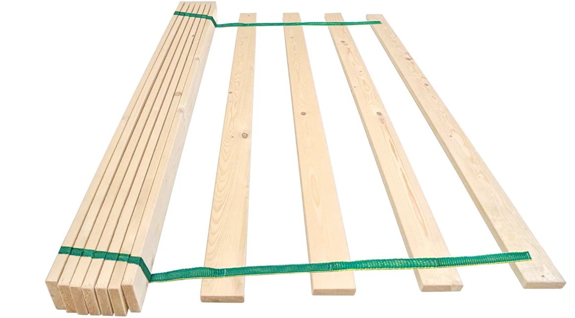 BRAND NEW Argos Wooden Bed Slats Kingsize eBay