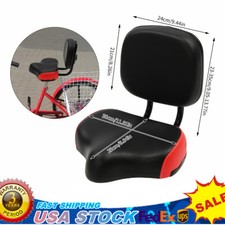 Electric Scooter Seat Saddle Skate Seat Comfortable Height Seat Saddle Unisex
