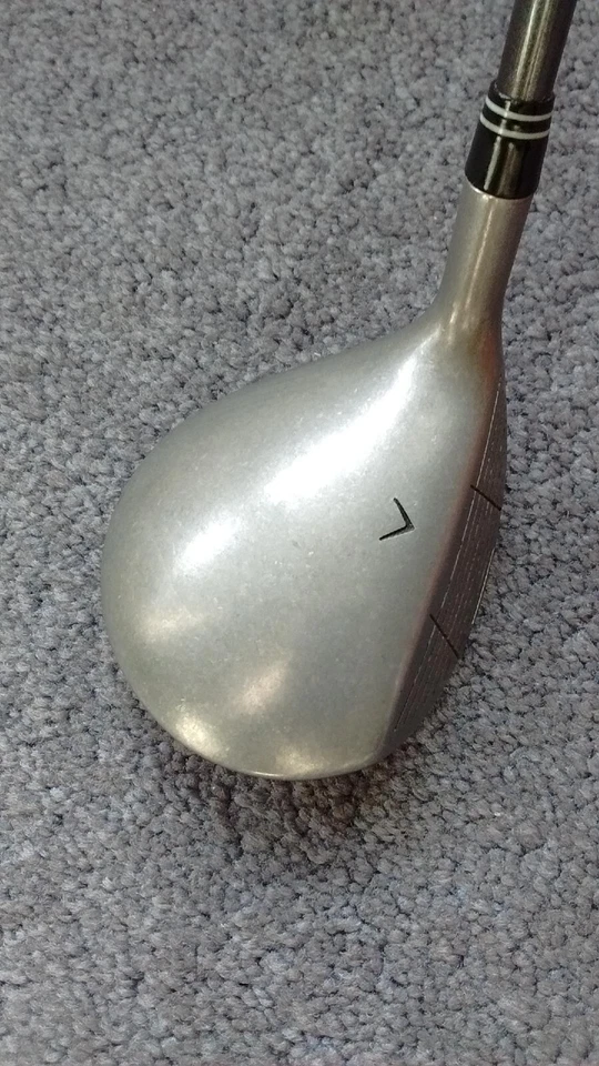 Dynacraft LIMITED 19 Degree # 5 Wood / Regular Flex - Image 3 of 4