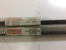 54LS32DMQB FSC IC LOGIC CIRCUIT QUAD 2-INPUT OR LS-TTL 14 PIN CERDIP 5 PIECES