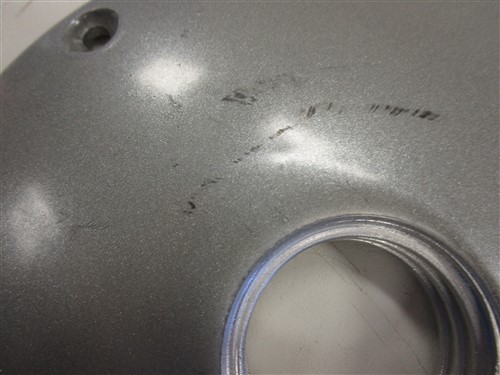 SPRINGFIELD TABLE BASE W/ LOCKING MECHANISM 9