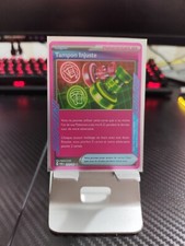 Carte Pokémon Tampon Injuste 165/167 EV06 Mascarade Crépusculaire TWM FR