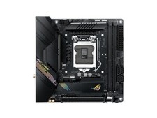 For ASUS ROG STRIX B460-I GAMING motherboard LGA1200 DDR4 64G M-ATX tested ok