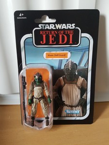 vintage collection klaatu