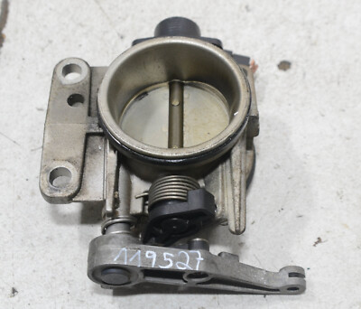 RENAULT Scenic 1 JA Bj 02 1,6 16V 79KW Drosselklappe SOLEX AJ0010428B 119527-E27