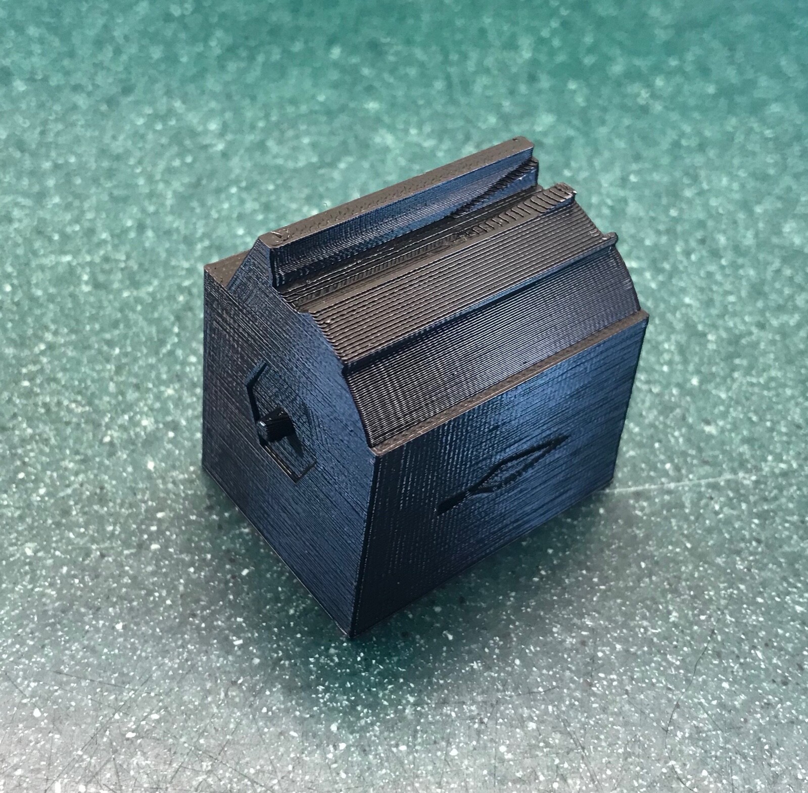 Ruger 10/22 & RPR Single Shot Adapter / Safety Flag V2 (NEW) Magazine ...