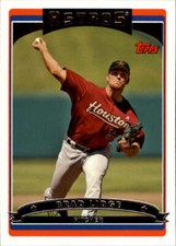2006 Topps #456 Brad Lidge - NM
