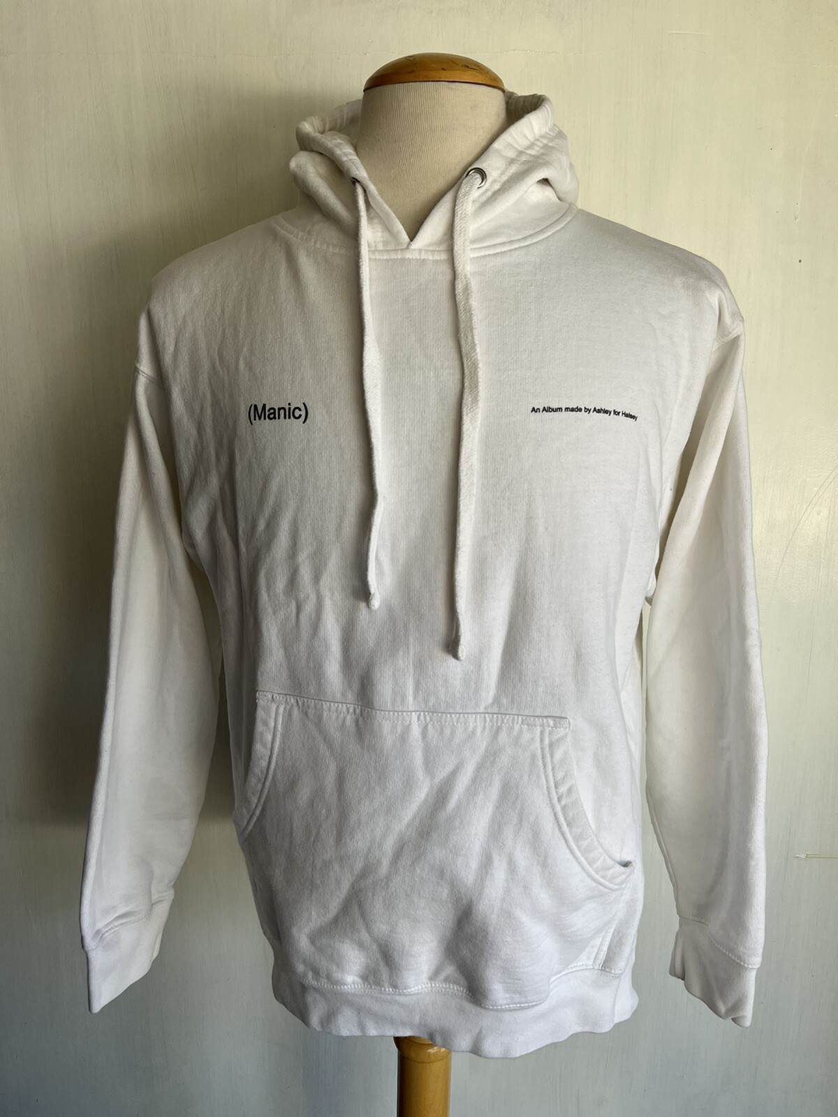 HALSEY (2020) Official "MANIC" Ashley A01 LIMITED EDI… Gem