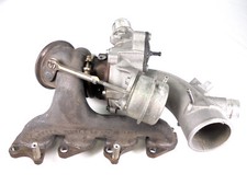 Turbolader - Opel Astra Insignia ... - 1,4 Turbo - 140 PS - A14NET - 55565353