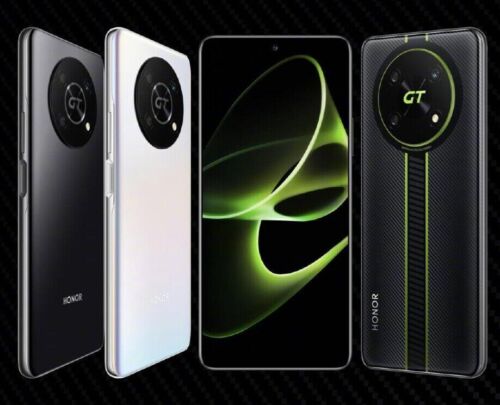 The Price of Huawei Honor X40 GT 5G 6.81″ 8/256GB 50MP Snapdragon888 4800mAh Phone CNFREESHIP | Huawei Phone