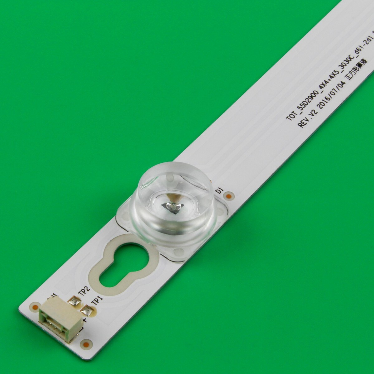 8pcs TV LED Strips For JL.D55051330-004ES-M JL.D55041330-004ES-M