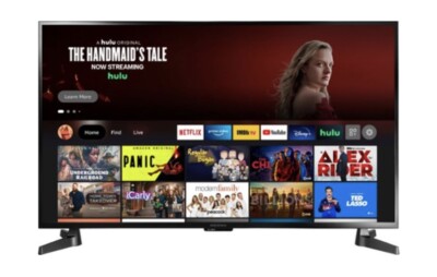 Insignia NS-43DF710NA21 43 inch 2160p 4K UHD Smart LED TV