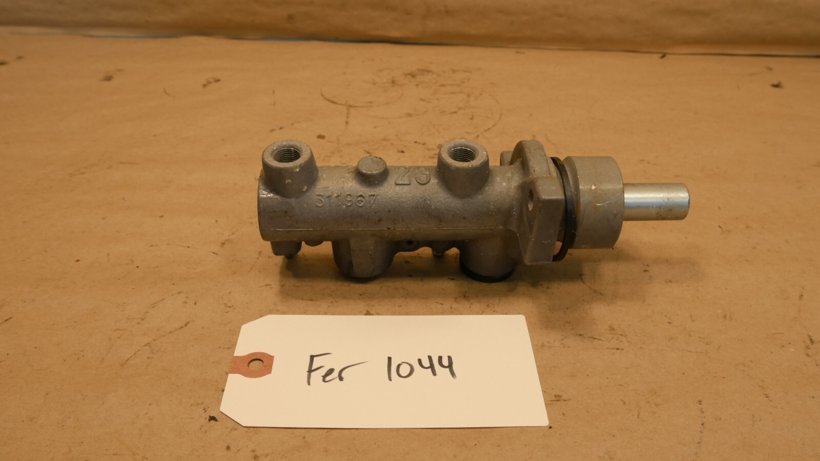 Ferrari 355 Brake Master Cylinder OEM PN 311967 171782