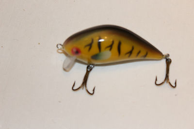 Leurres De Pêche BIG RATTLIN-WOBBLER - 70mm, 17g, Modèle Nr.2, Fait Main