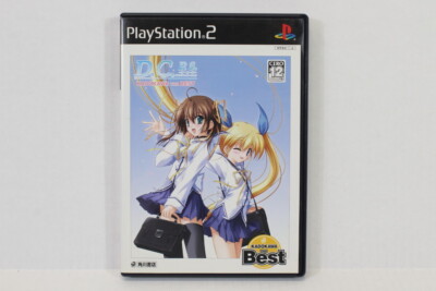 D.C. P.S. Da Capo Plus Situation Best CIB PlayStation 2 PS2 PS 2 Japan Import