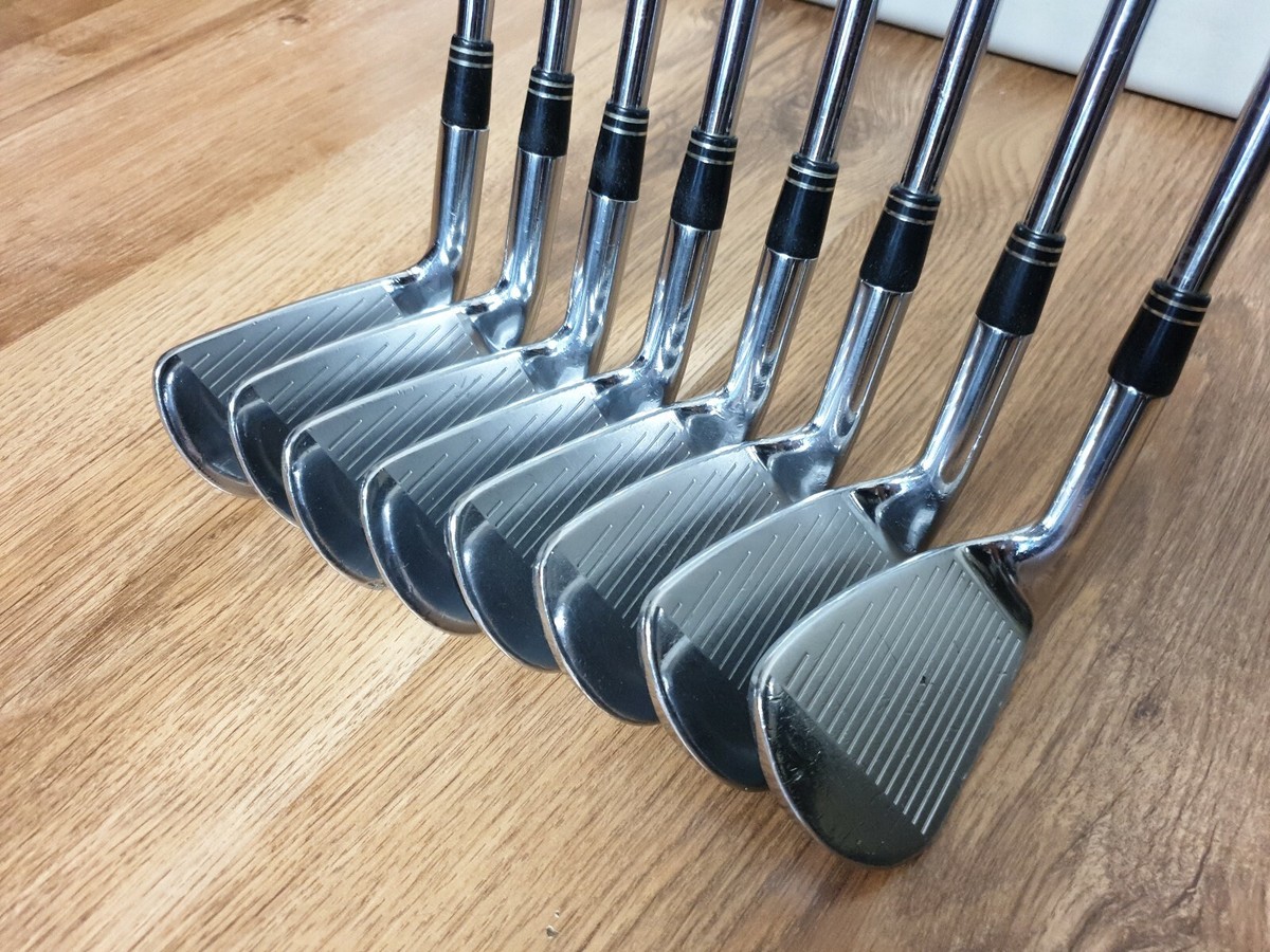 Taylormade 300 Forged Iron Set 3-PW Rifle 6.0 S | eBay Taylormade 300 Forged Iron Set 3-PW Rifle 6.0 S | eBay