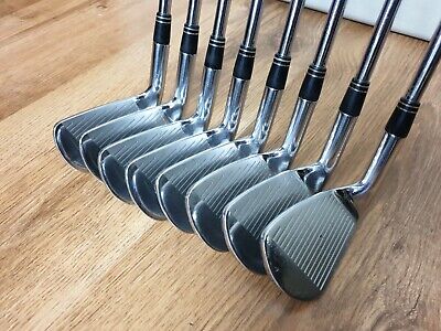 Taylormade 300 Forged Iron Set 3-PW Rifle 6.0 S | eBay Taylormade 300 Forged Iron Set 3-PW Rifle 6.0 S | eBay