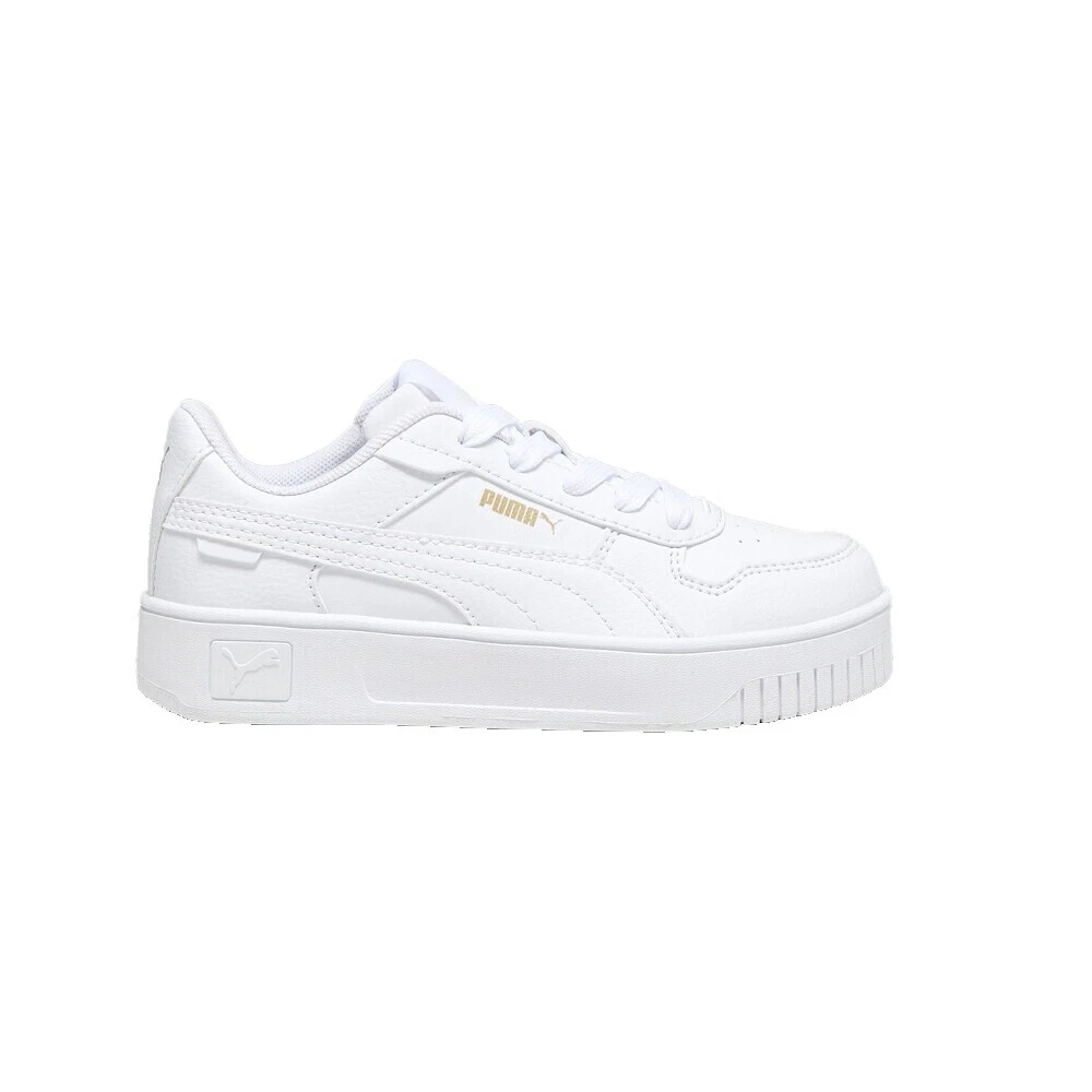 Zapatos de Bebé Blanco PUMA