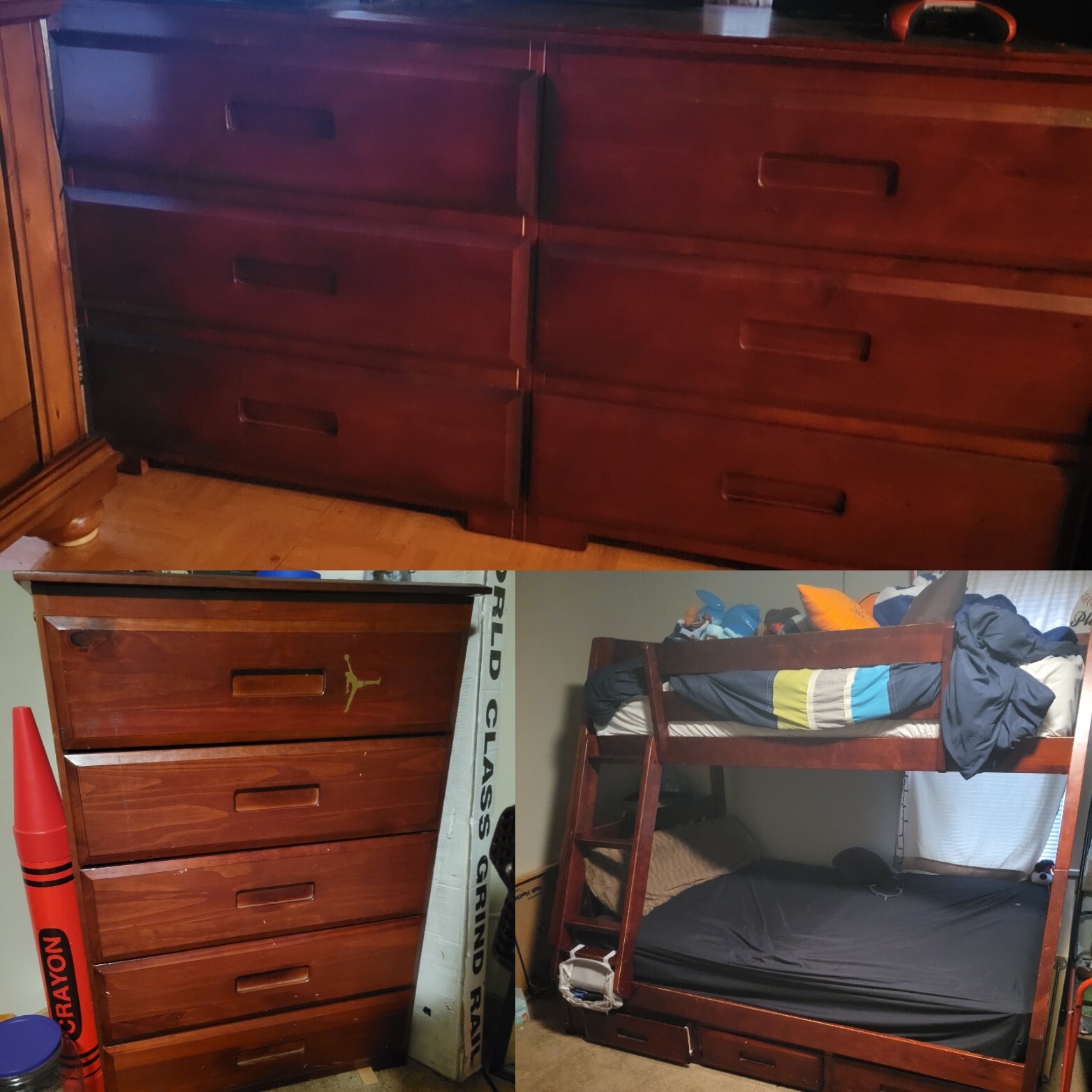 bedroom set eBay