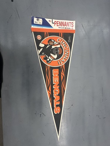 cincinnati bengals wimpel - Bild 1 von 5