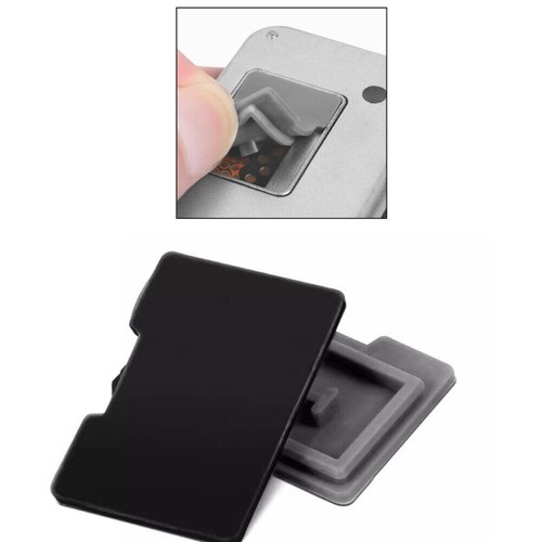 Tappo terminale sincronizzazione flash telecomando PC + coperchio battery grip per Fujifilm XT3 XT4 XT5 - Foto 3 di 24