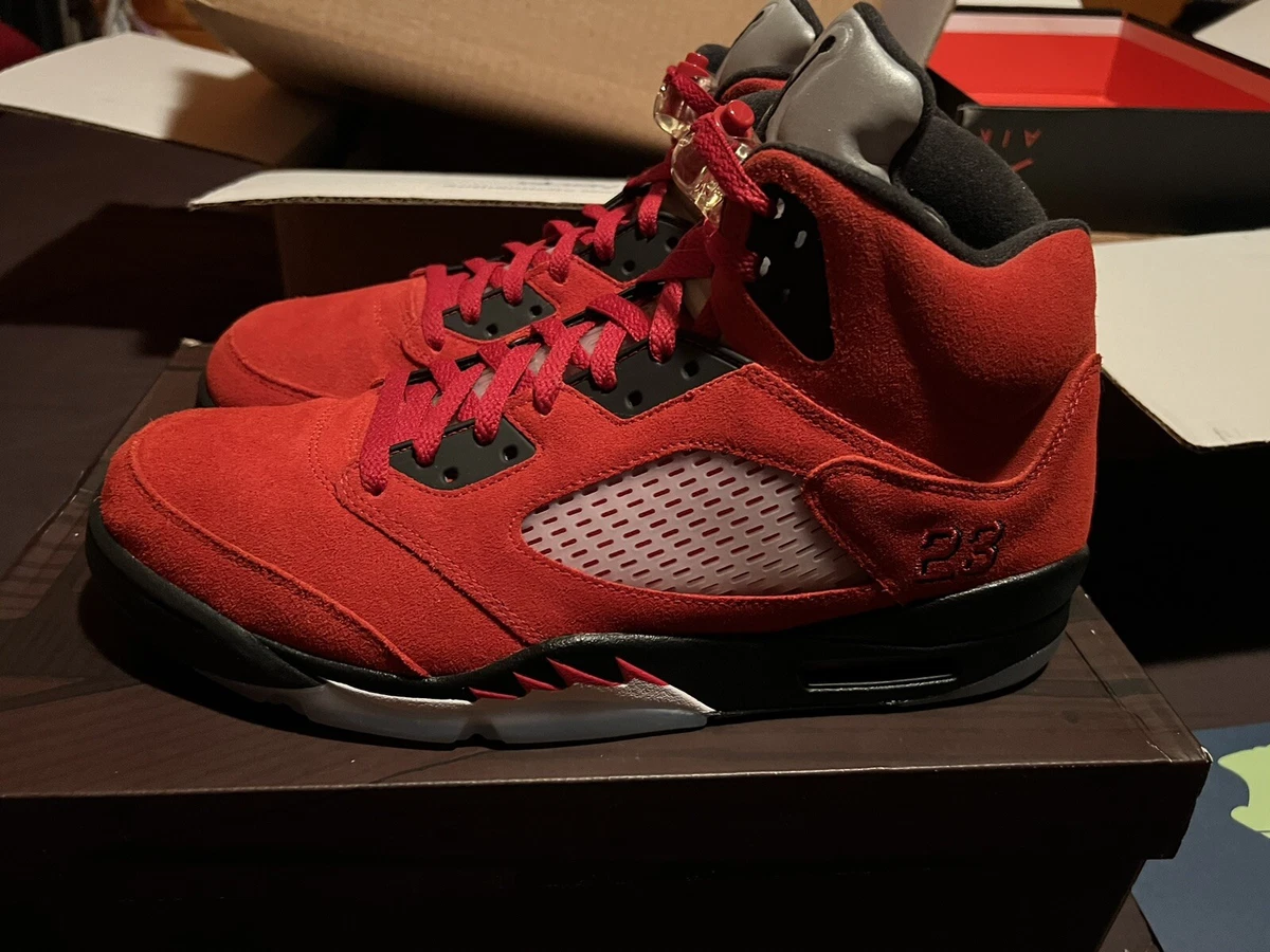 raging bull 5s size 13