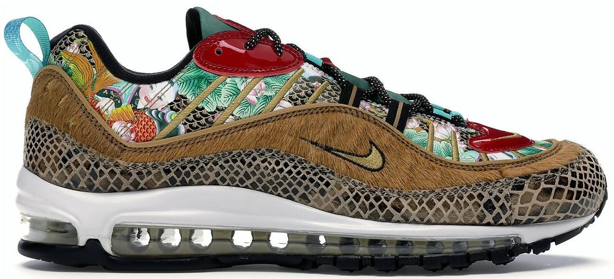 靴 Chinese New Year NIKE SNKRS Nike Ja 1 