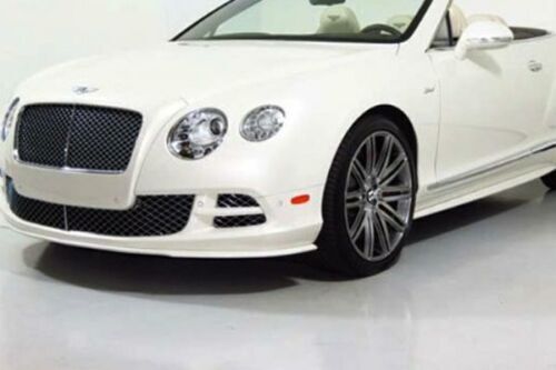 Front Bumper Air Guide Grille OEM  For Bentley Continental 2012-2015