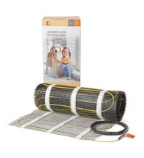 Heatmat Heat My Home HMHMAT160W-15.0 Underfloor Heating Mat Mat 160W/sqm 9 SQM