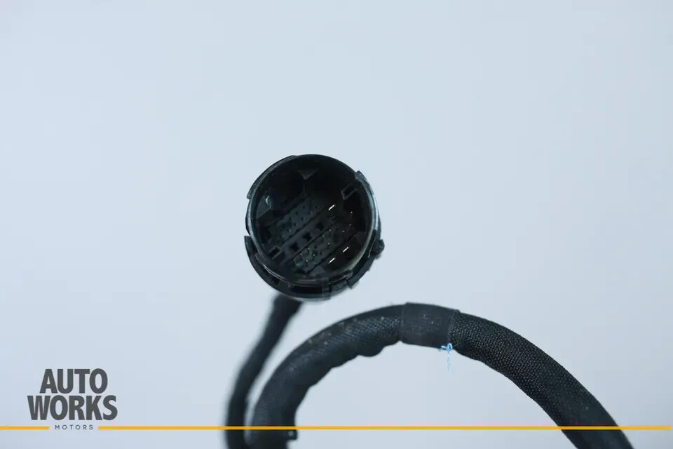 03-08 Maserati Quattroporte M139 Front Right Side Door Wire Wiring Harness OEM