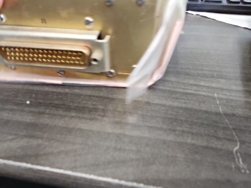 A301-61A Audio Control Repaired/OH