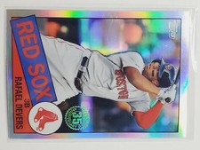 You Pick Your Cards - Boston Red Sox Team - MLB Baseball Card Selection C