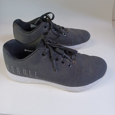 Nobull Shoes Black Arctic Speckle Trainer Sneakers Mens US Womens US 