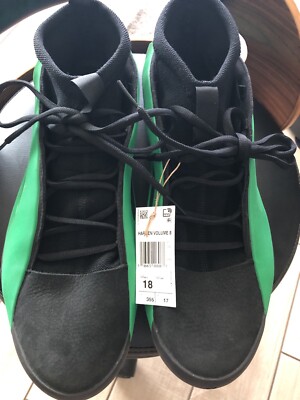 シューズ(男性用) adidas Harden 8 Luxury Green Adidas Harden Vol. 8 Luxury Green | eBay