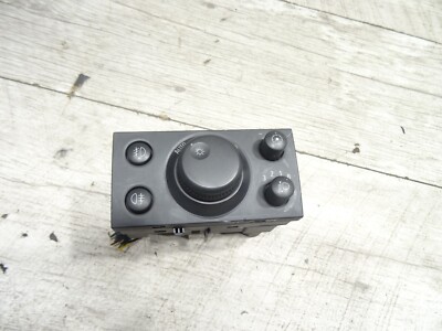 VAUXHALL VECTRA C HEADLIGHT SWITCH 13230802   #C-35