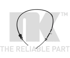 Seilzug, Feststellbremse NK 909316 für Chrysler