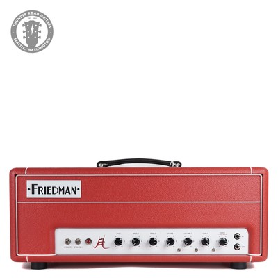 New Friedman JEL-50 Head Red