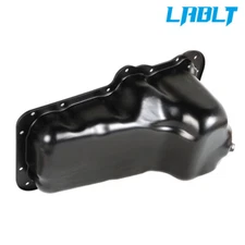 LABLT Engine Oil Pan For 2004-2012 Dodge Nitro Dakota Ram 1500 Jeep Liberty 3.7L