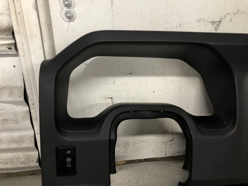 Ford E150 E250 E350 2011 2012 2013 tablero cuadro radio embellecedor bisel Foto 3 de 4