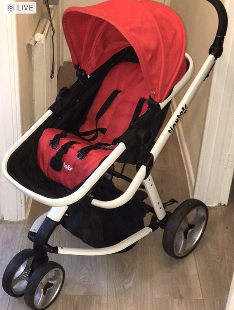 combi stroller travel system