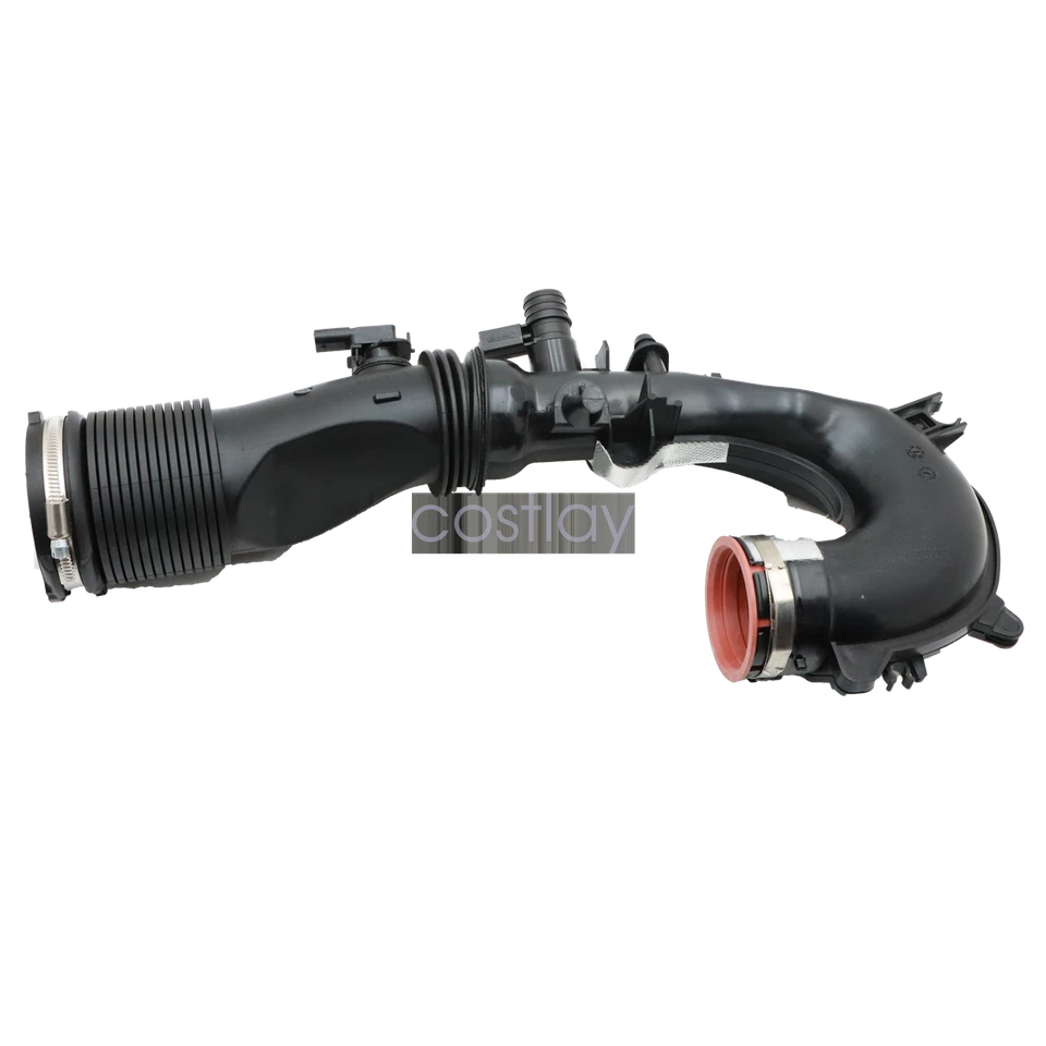 Se adapta a Mercedes-Benz A W176 CLA250 2014-2020 conducto de manguera de succión de admisión de aire Foto 4 de 4