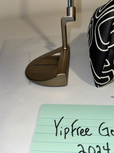 Scotty Cameron Xperimental GOLO 6.2 LTD Putter 33” RH UNDER RETAIL BRAND NEW - Picture 14 of 15
