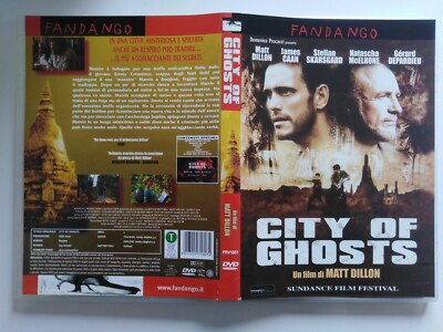 City of Ghosts (Drama 2002) DVD Film von Matt Dillon. Mit Natascha McElhone