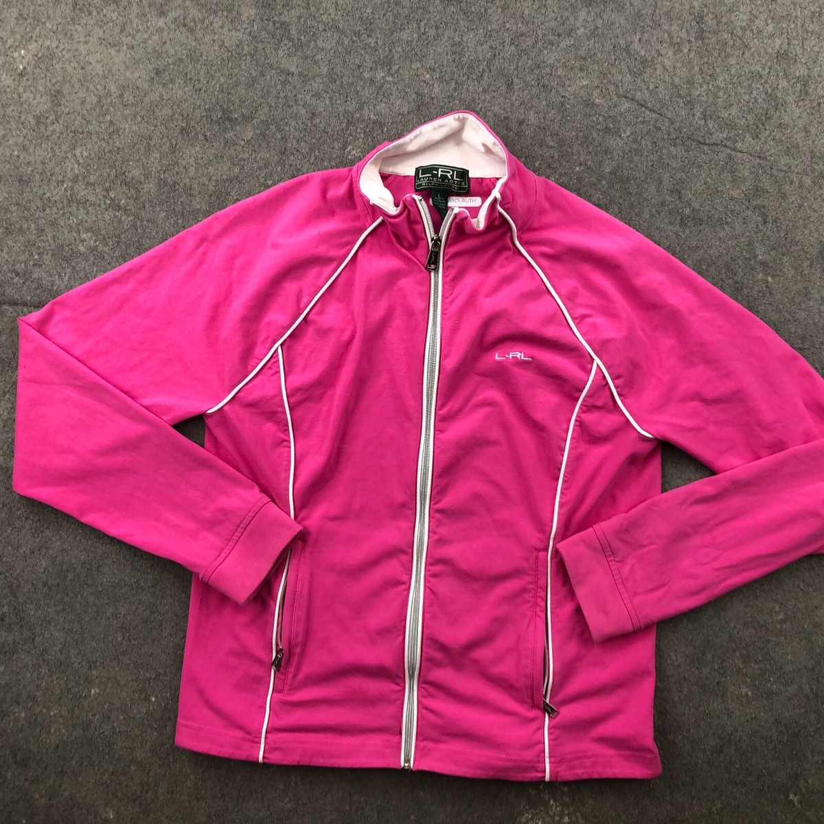 Activewear Jacket Lauren Ralph Lauren Activewear Lauren Ralph