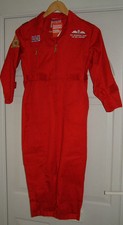 RAF Red Arrows  Childrens Flying Suit